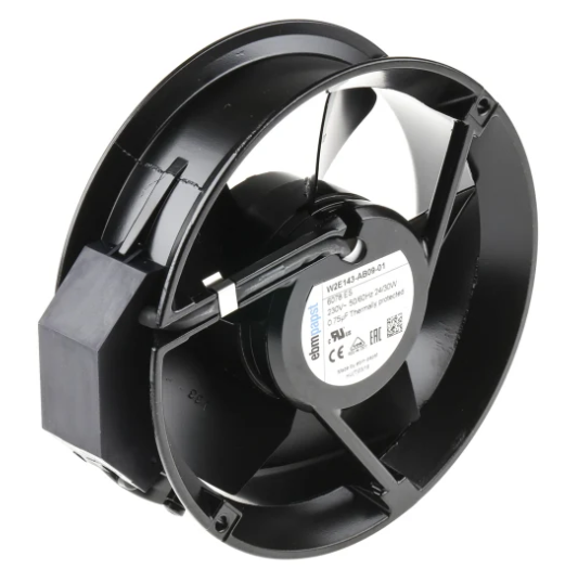EBMPAPST - W2E143 Series Axial Fan