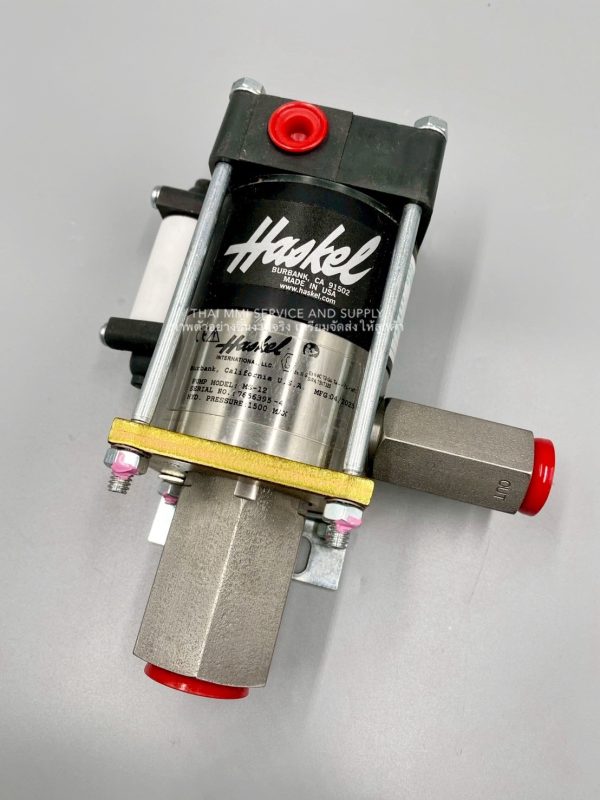 Haskel - Liquid Pump (MS-12)