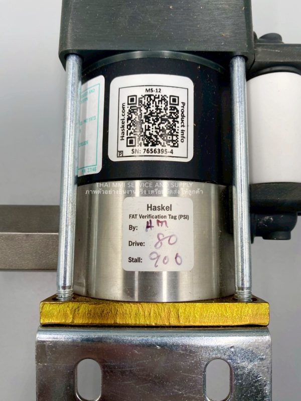 Haskel - Liquid Pump (MS-12)