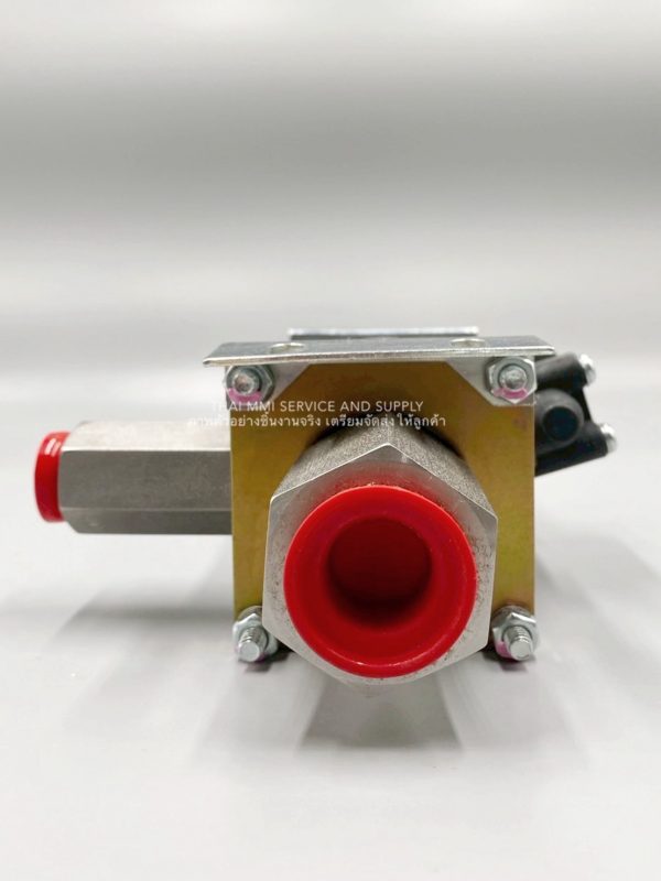 Haskel - Liquid Pump (MS-12)
