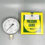 YAMAMOTO KEIKI - Ordinary Pressure Gauge (5 MPa)