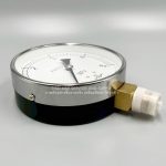 YAMAMOTO KEIKI - Ordinary Pressure Gauge (5 MPa)