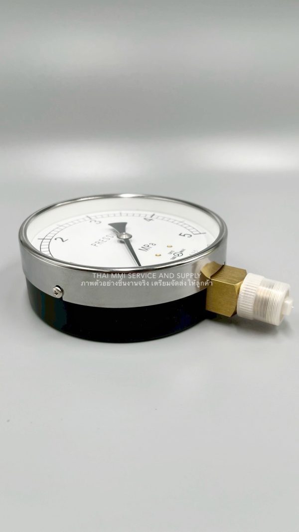 YAMAMOTO KEIKI - Ordinary Pressure Gauge (5 MPa)