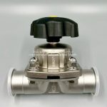 DONJOY - Plastic Manual Diaphragm Valve