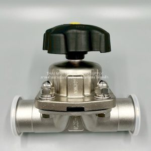 DONJOY - Plastic Manual Diaphragm Valve