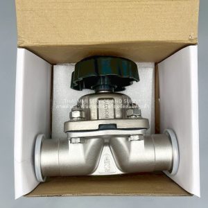 DONJOY - Plastic Manual Diaphragm Valve