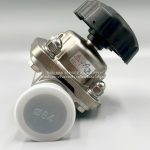 DONJOY - Plastic Manual Diaphragm Valve
