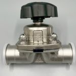 DONJOY - Plastic Manual Diaphragm Valve