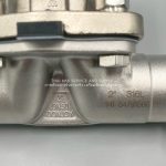 DONJOY - Plastic Manual Diaphragm Valve