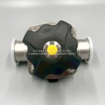 DONJOY - Plastic Manual Diaphragm Valve