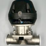 DONJOY - Plastic Pneumatic Diaphragm Valve
