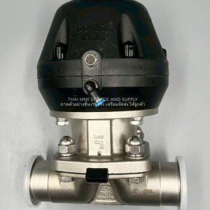 DONJOY - Plastic Pneumatic Diaphragm Valve