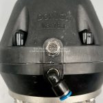 DONJOY - Plastic Pneumatic Diaphragm Valve