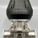 DONJOY - Plastic Pneumatic Diaphragm Valve