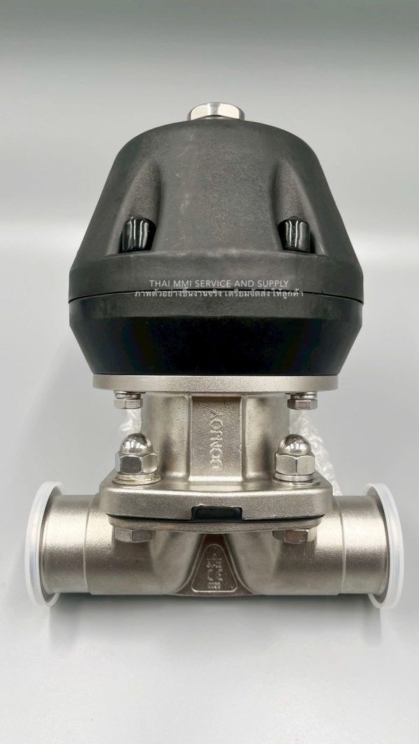 DONJOY - Plastic Pneumatic Diaphragm Valve
