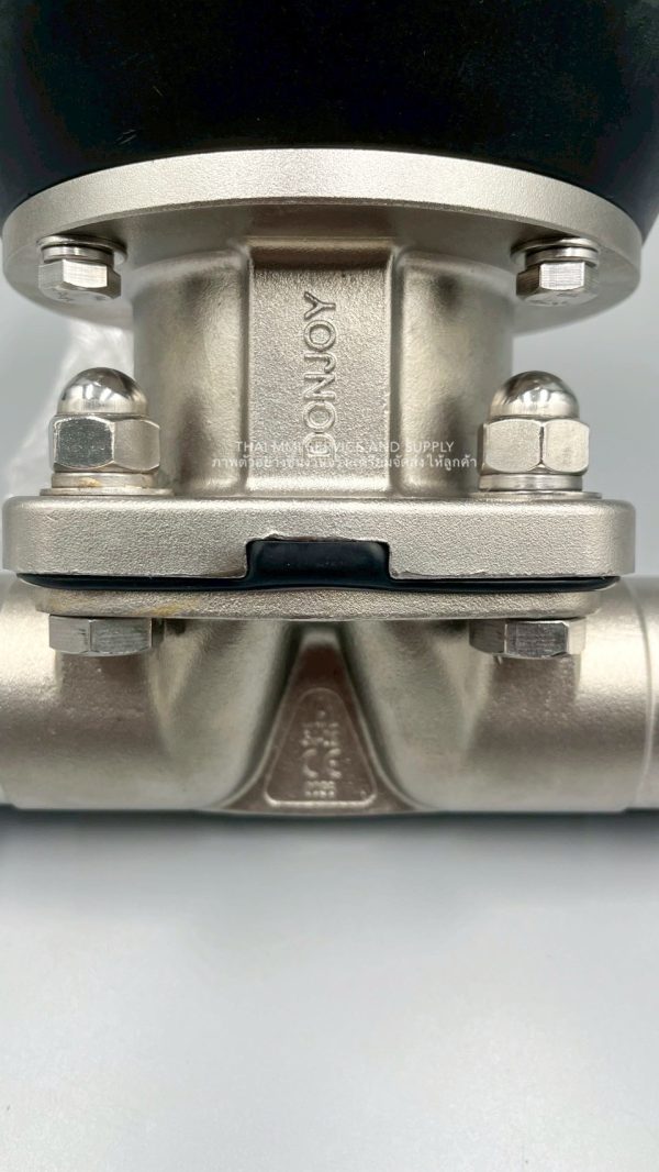 DONJOY - Plastic Pneumatic Diaphragm Valve