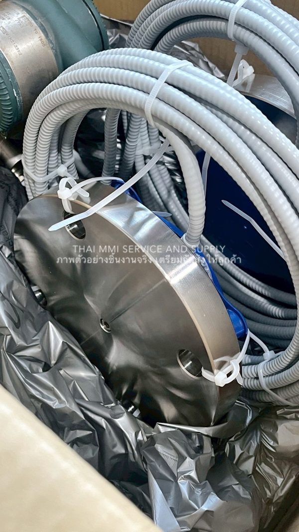 Repair Service - Diaphragm YOKOGAWA S/N 91N213392.