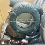 Repair Service - Diaphragm YOKOGAWA S/N 91N213392.