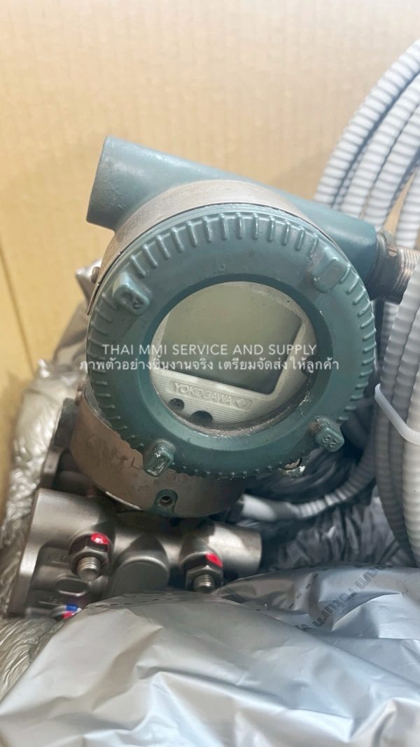 Repair Service - Diaphragm YOKOGAWA S/N 91N213392.