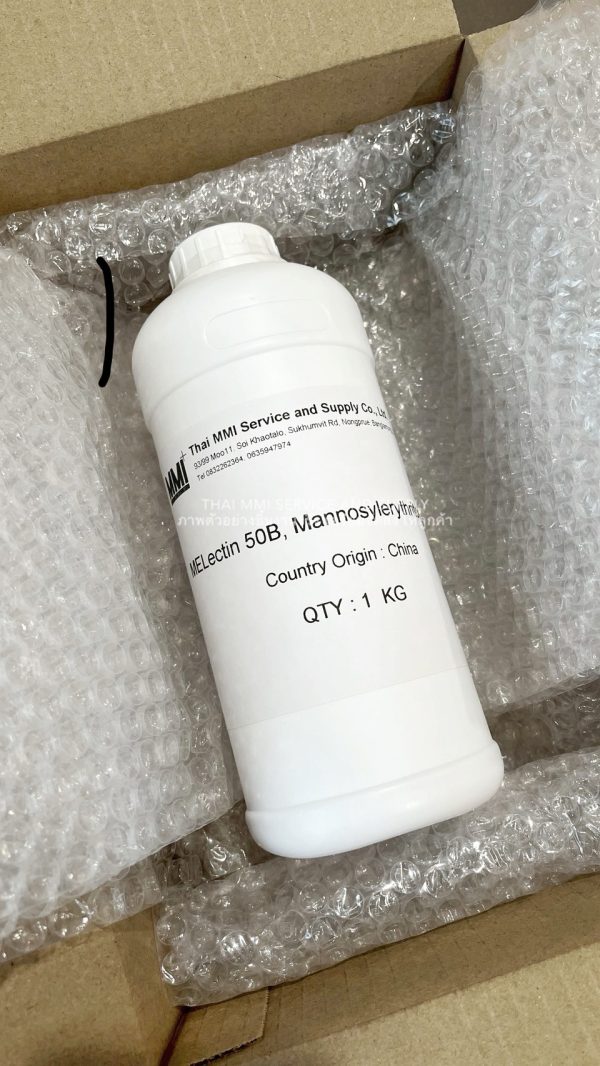 Queeta Biotech - Mannosylerythritol Lipid; 1,2-Butanediol (MElectin 50B)