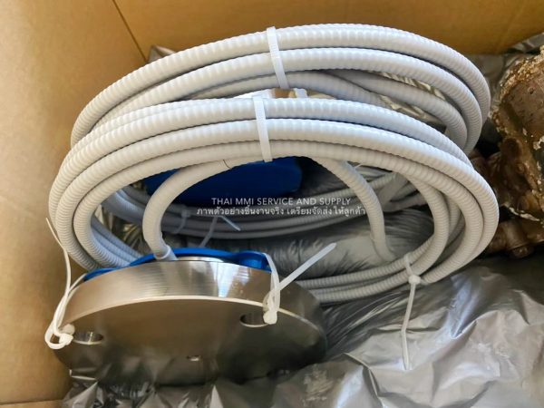 Repair Service - Diaphragm YOKOGAWA S/N 12C300854