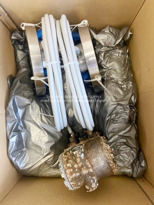 Repair Service - Diaphragm YOKOGAWA S/N 12C300854