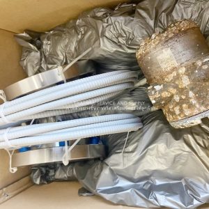 Repair Service - Diaphragm YOKOGAWA S/N 12C300854