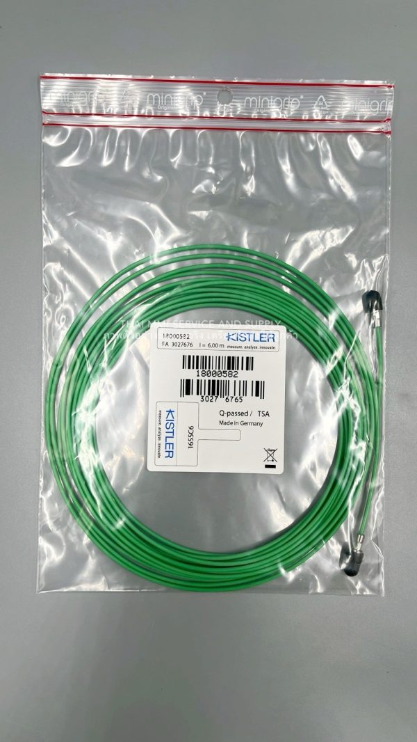 KISTLER - High temperature connecting cable (1655C6)