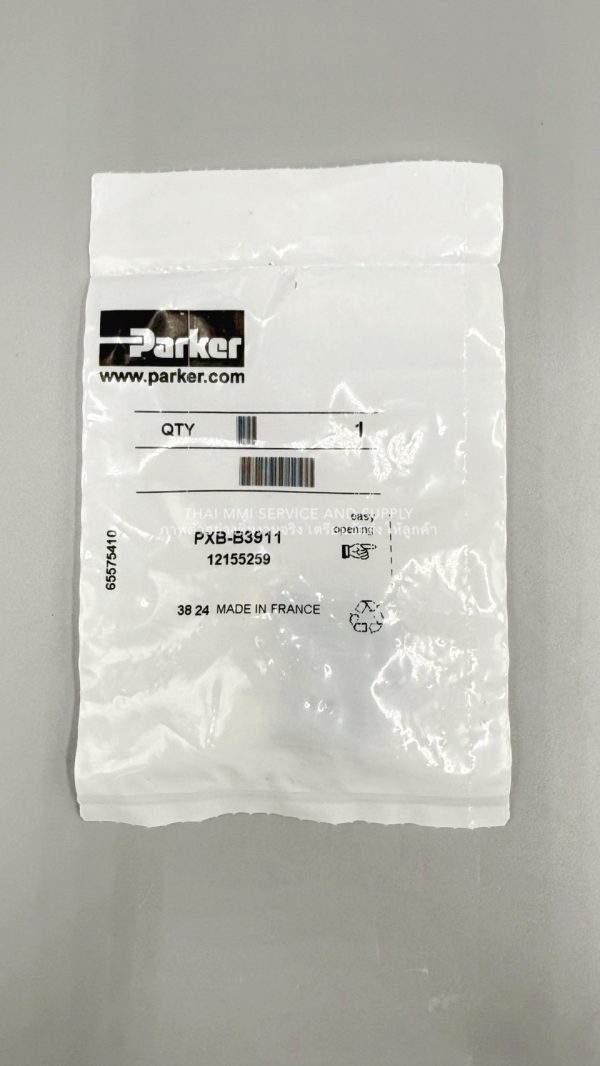 Parker - PXB-B3911 PNEUMATIC MANUAL CONTROL VALVE