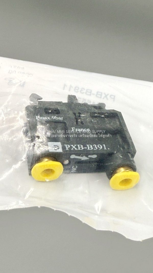 Parker - PXB-B3911 PNEUMATIC MANUAL CONTROL VALVE