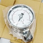 NITTO - Pressure Gauge H3 Series (H3-100A)
