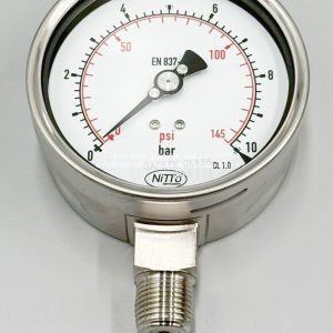 NITTO - Pressure Gauge H3 Series (H3-100A)