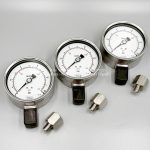 NITTO - Pressure Gauge H3 Series (H3-100A)