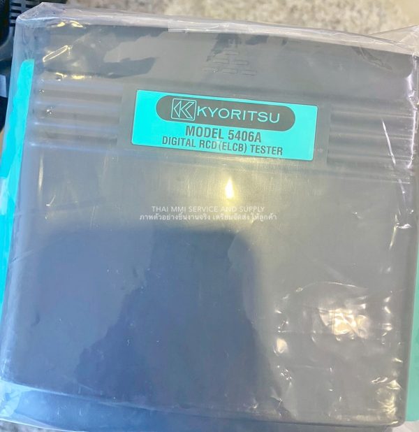 KYORITSU - Digital RCD Tester (5406A)