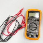 DURATOOL - Handheld Digital Mutimeter D03124