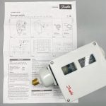 DANFOSS - Pressure Switch RT110