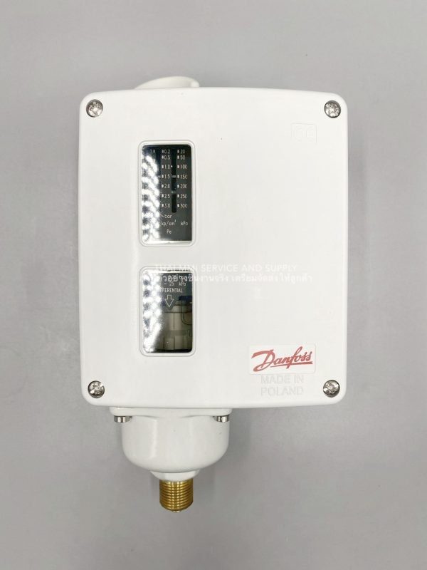 DANFOSS - Pressure Switch RT110