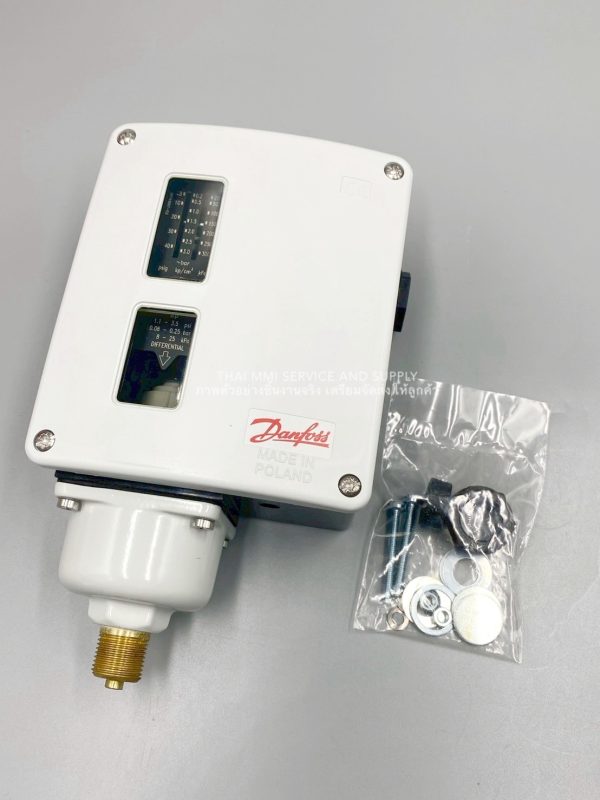 DANFOSS - Pressure Switch RT110