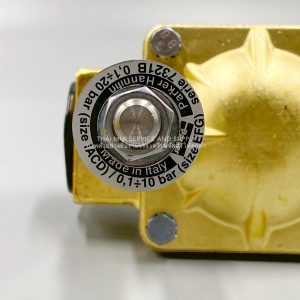 PARKER - Solenoid Valve Series 7321B