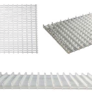 RVDF Drainage PP Grid