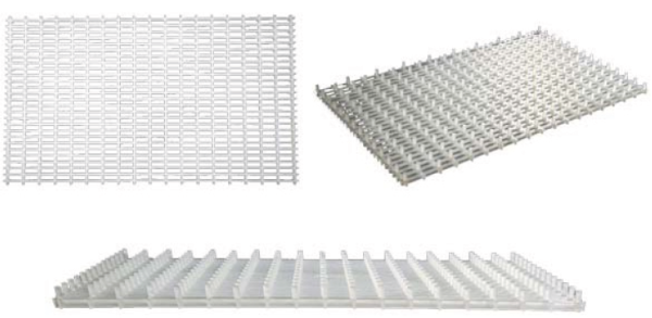 RVDF Drainage PP Grid
