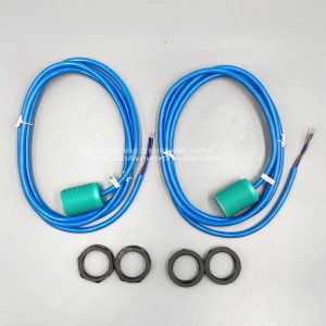 PEPPERL+FUCHS Inductive Sensor NJ15-30GK-N
