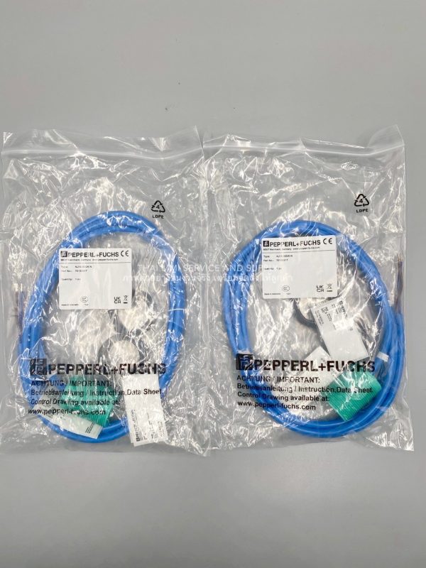 PEPPERL+FUCHS Inductive Sensor NJ15-30GK-N