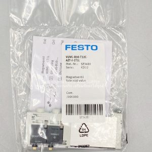 FESTO - Solenoid Valve VUVG-B10-T32C-AZT-F-1T1L