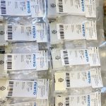 FESTO - Solenoid Valve VUVG-B10-T32C-AZT-F-1T1L