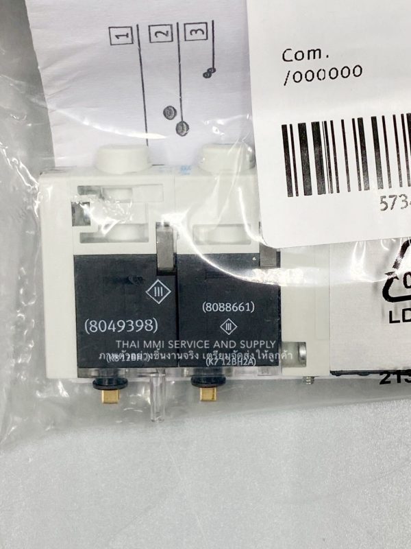 FESTO - Solenoid Valve VUVG-B10-T32C-AZT-F-1T1L