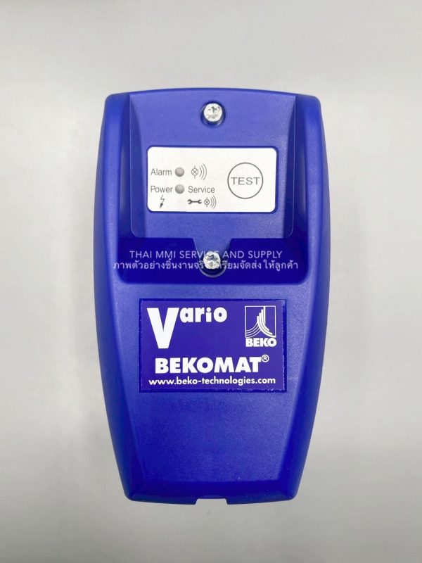 BEKO - Condensate drain BEKOMAT BM32UV BI FM OL spec sheet