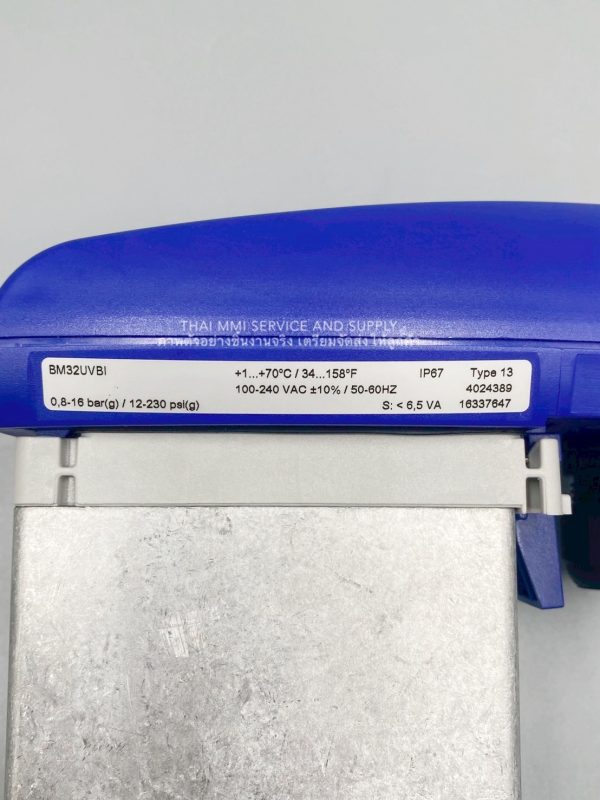 BEKO - Condensate drain BEKOMAT BM32UV BI FM OL spec sheet