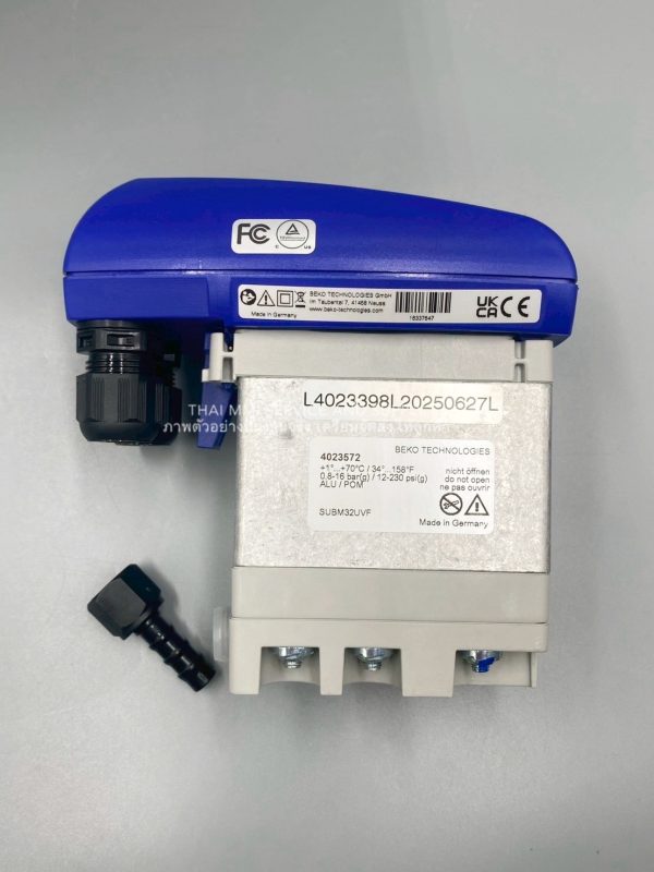 BEKO - Condensate drain BEKOMAT BM32UV BI FM OL spec sheet