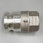 OPW Kamvalok - Aluminum Dry Disconnect Adaptor 1612AN-AL20